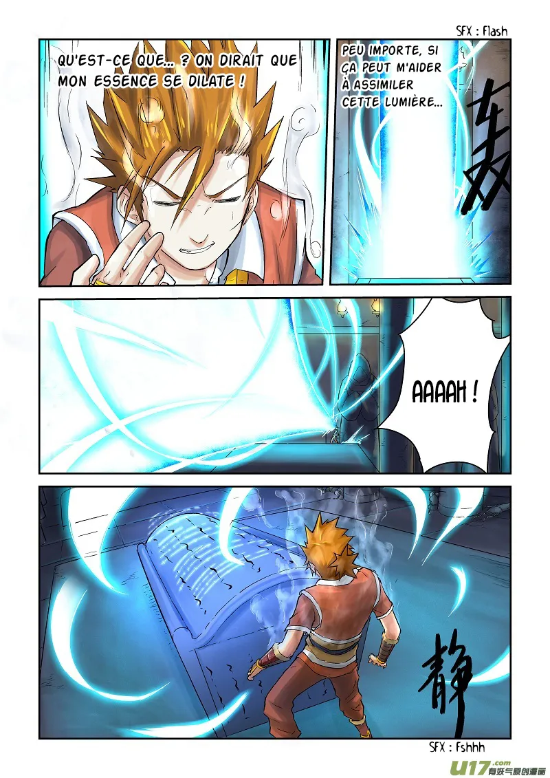 Tales Of Demons And Gods: Chapter chapitre-63 - Page 4