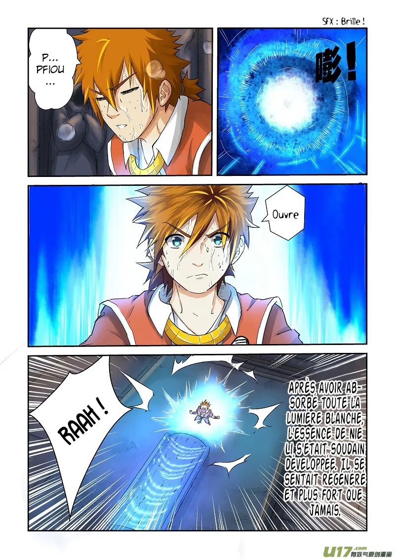 Tales Of Demons And Gods: Chapter chapitre-63 - Page 5