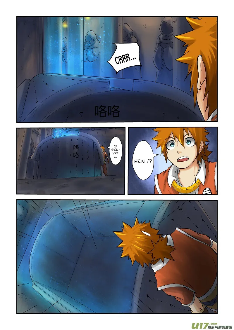 Tales Of Demons And Gods: Chapter chapitre-63 - Page 7
