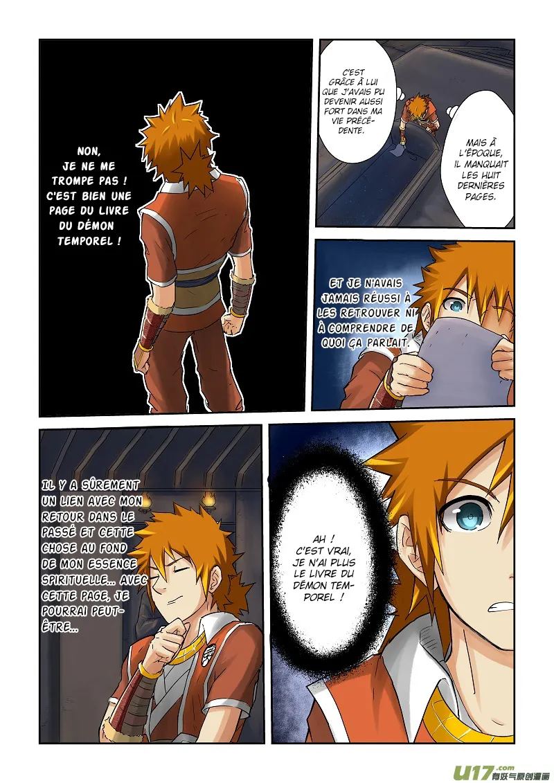 Tales Of Demons And Gods: Chapter chapitre-63 - Page 9