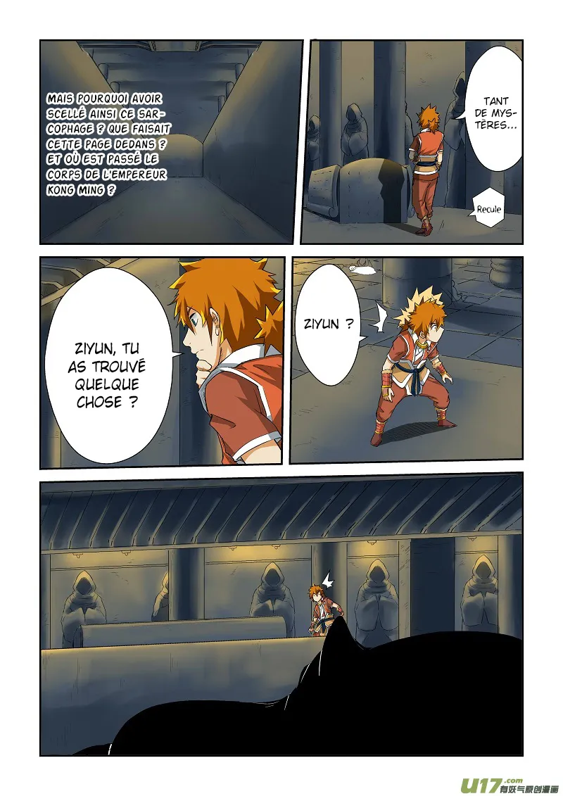 Tales Of Demons And Gods: Chapter chapitre-64 - Page 3
