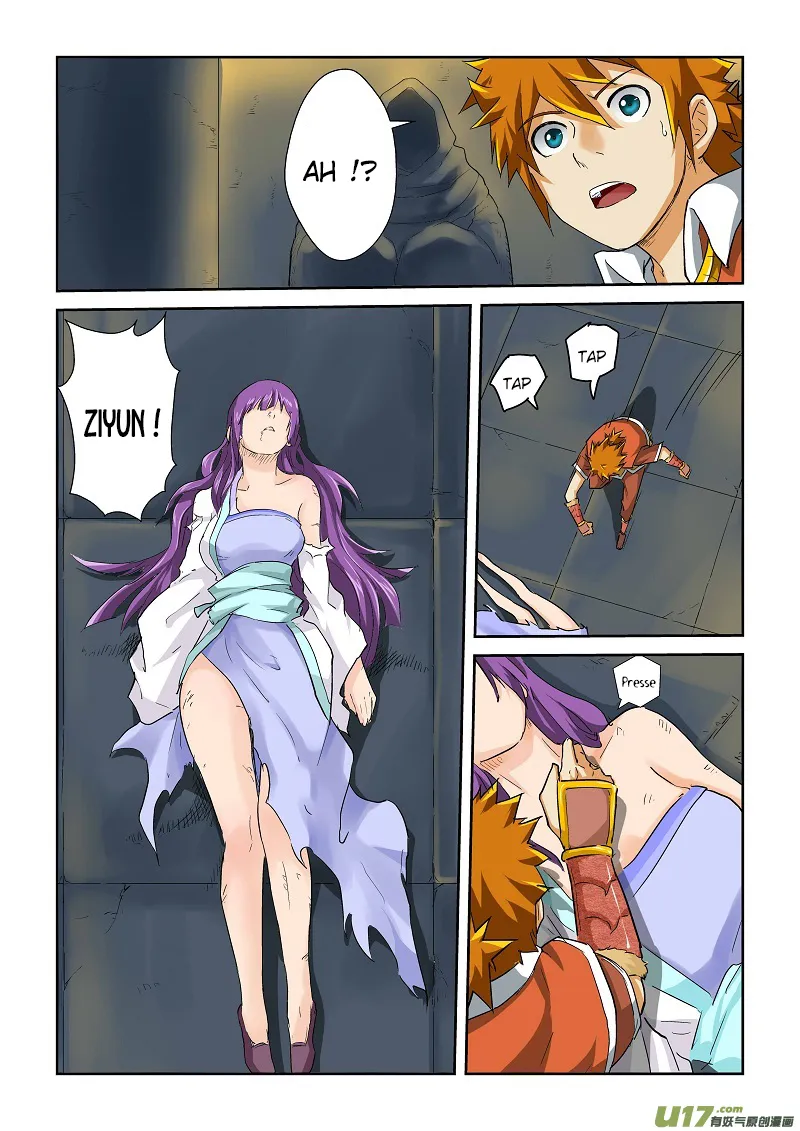 Tales Of Demons And Gods: Chapter chapitre-64 - Page 4