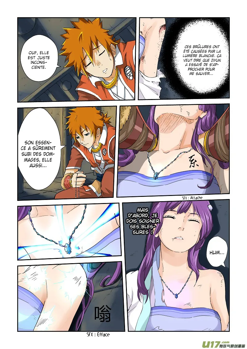 Tales Of Demons And Gods: Chapter chapitre-64 - Page 5