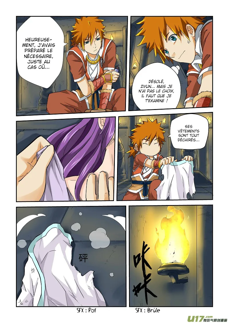 Tales Of Demons And Gods: Chapter chapitre-64 - Page 6