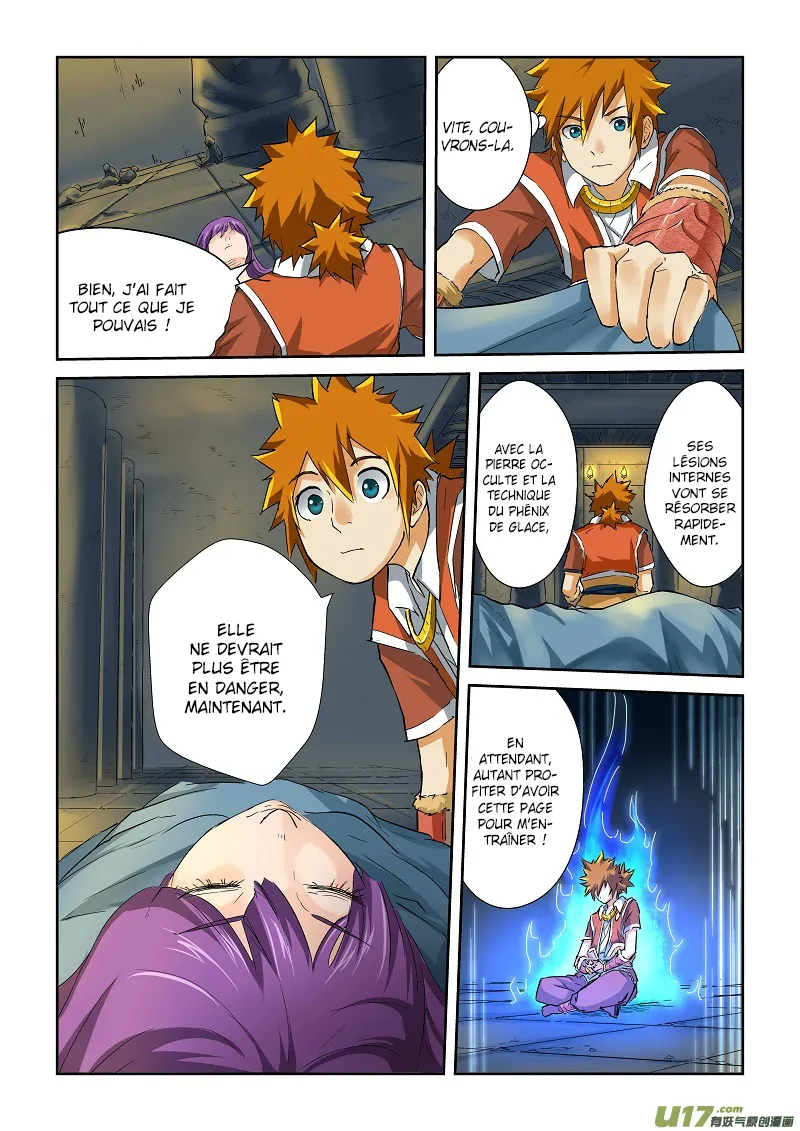 Tales Of Demons And Gods: Chapter chapitre-64 - Page 7
