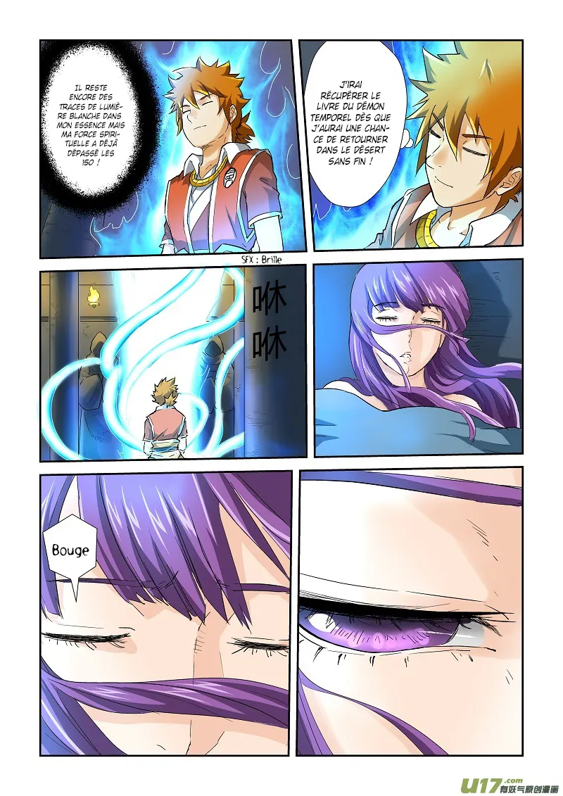 Tales Of Demons And Gods: Chapter chapitre-64 - Page 8