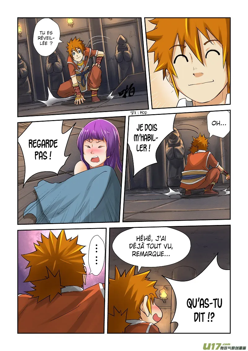 Tales Of Demons And Gods: Chapter chapitre-65 - Page 2