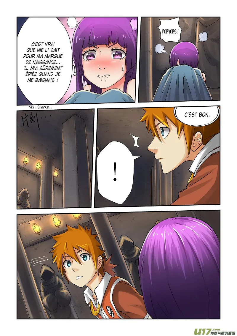 Tales Of Demons And Gods: Chapter chapitre-65 - Page 3