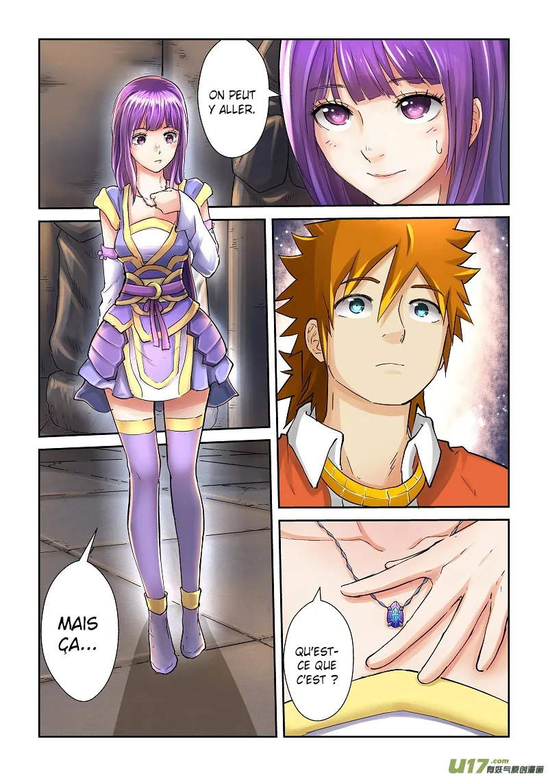 Tales Of Demons And Gods: Chapter chapitre-65 - Page 4