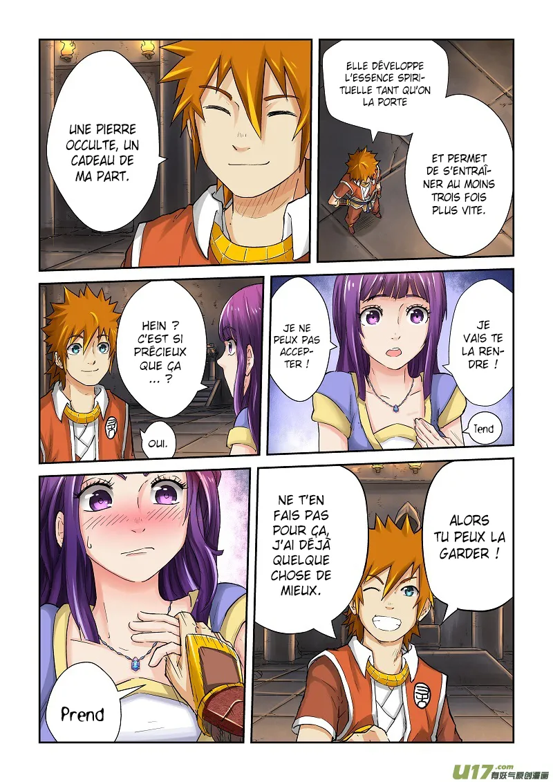 Tales Of Demons And Gods: Chapter chapitre-65 - Page 5