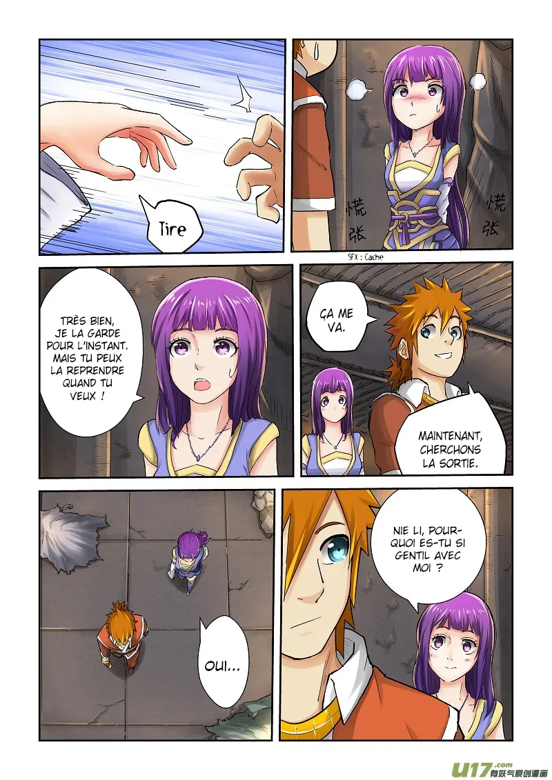 Tales Of Demons And Gods: Chapter chapitre-65 - Page 6