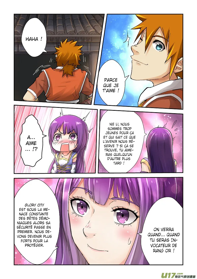 Tales Of Demons And Gods: Chapter chapitre-65 - Page 7