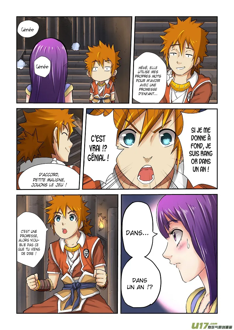 Tales Of Demons And Gods: Chapter chapitre-65 - Page 8