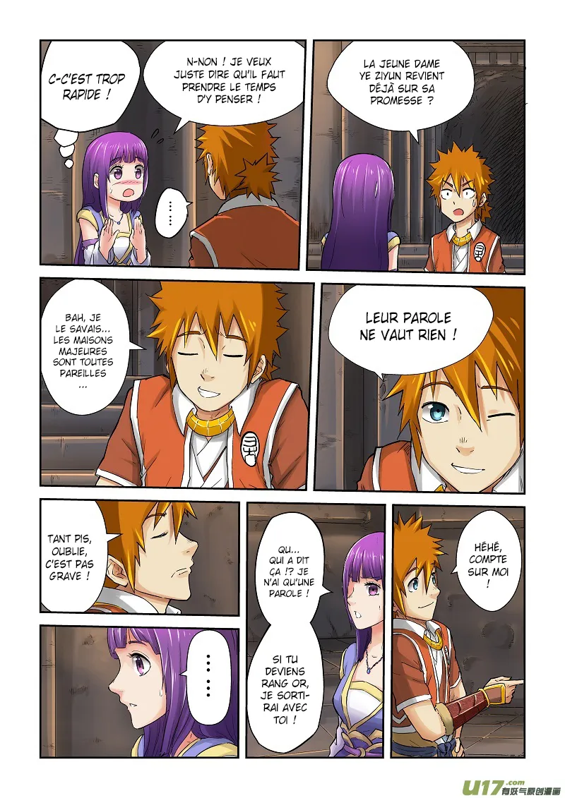 Tales Of Demons And Gods: Chapter chapitre-65 - Page 9