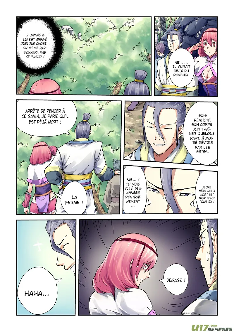 Tales Of Demons And Gods: Chapter chapitre-66 - Page 3