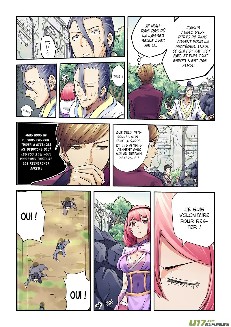 Tales Of Demons And Gods: Chapter chapitre-66 - Page 4