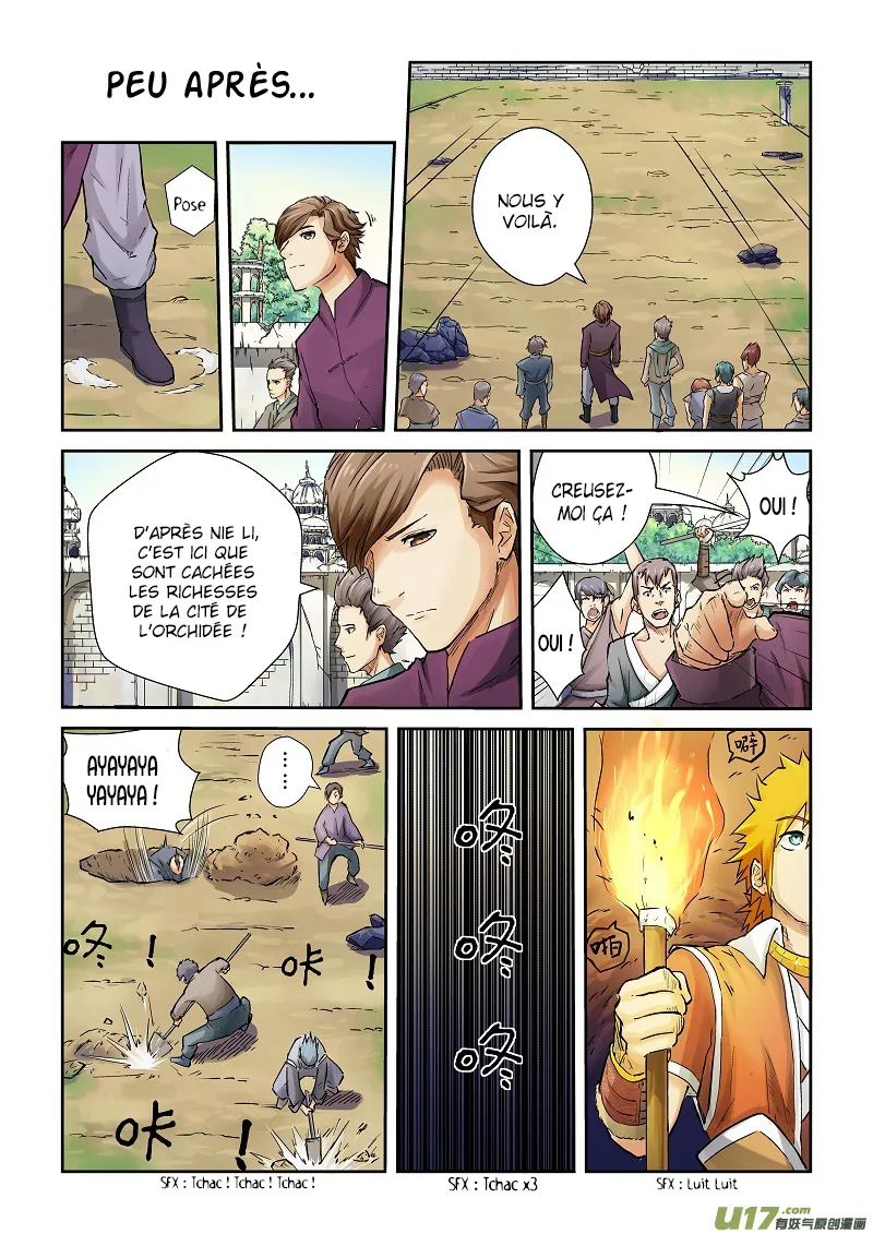Tales Of Demons And Gods: Chapter chapitre-66 - Page 5