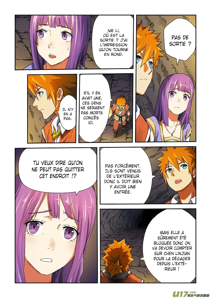 Tales Of Demons And Gods: Chapter chapitre-66 - Page 6