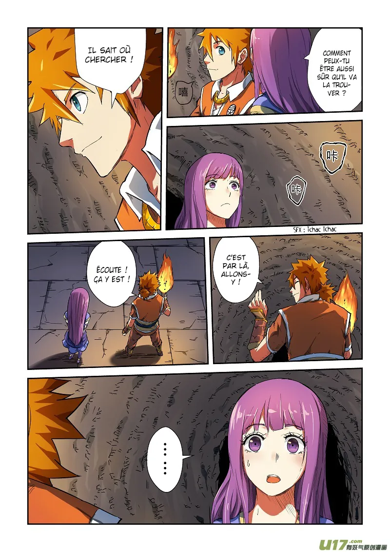 Tales Of Demons And Gods: Chapter chapitre-66 - Page 7