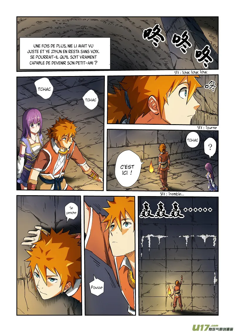 Tales Of Demons And Gods: Chapter chapitre-66 - Page 8
