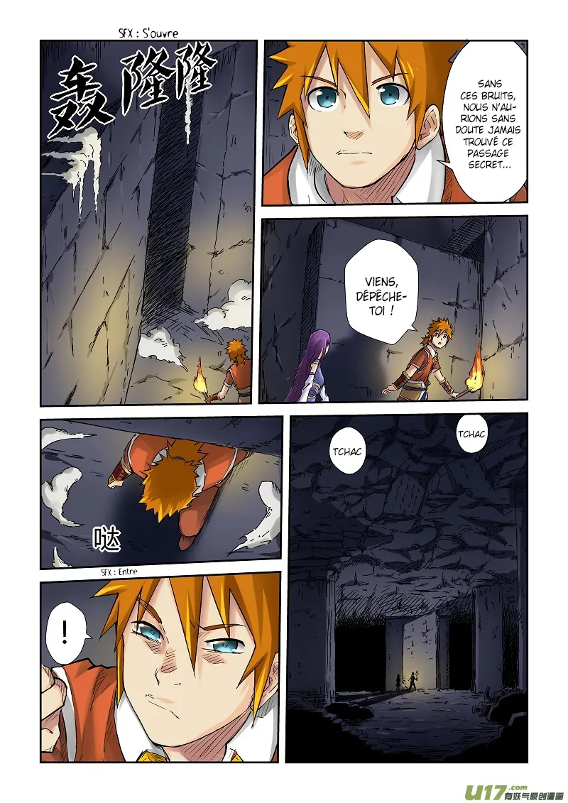 Tales Of Demons And Gods: Chapter chapitre-66 - Page 9