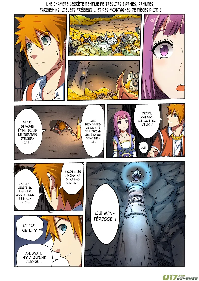 Tales Of Demons And Gods: Chapter chapitre-67 - Page 2