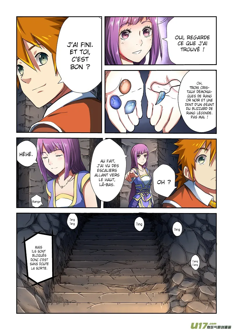 Tales Of Demons And Gods: Chapter chapitre-67 - Page 4
