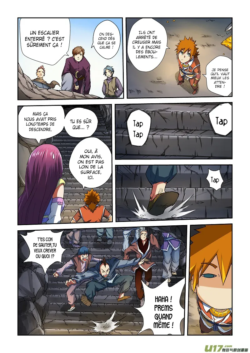 Tales Of Demons And Gods: Chapter chapitre-67 - Page 6