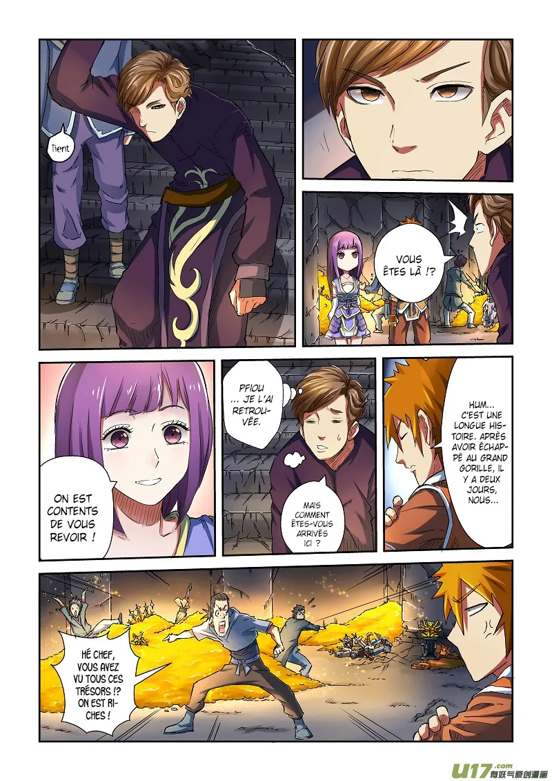 Tales Of Demons And Gods: Chapter chapitre-67 - Page 7