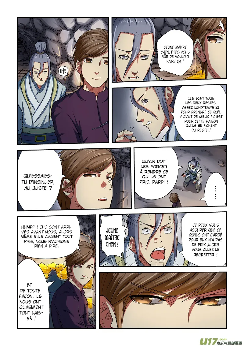 Tales Of Demons And Gods: Chapter chapitre-67 - Page 9