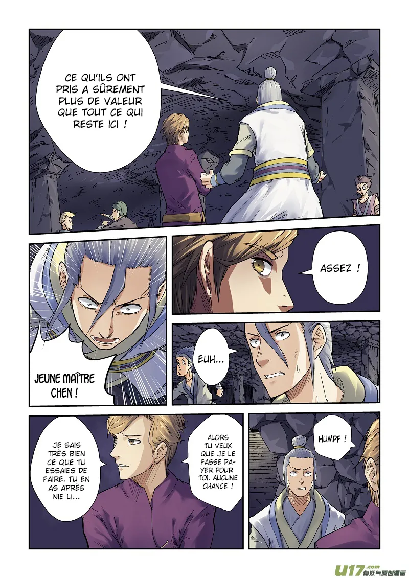 Tales Of Demons And Gods: Chapter chapitre-68 - Page 2