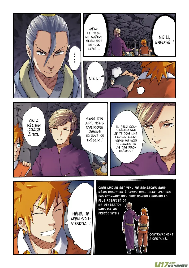 Tales Of Demons And Gods: Chapter chapitre-68 - Page 3