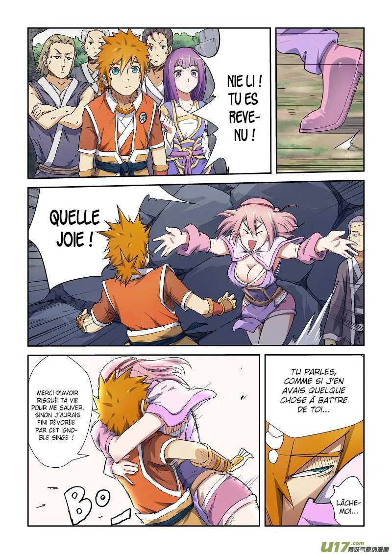 Tales Of Demons And Gods: Chapter chapitre-68 - Page 6