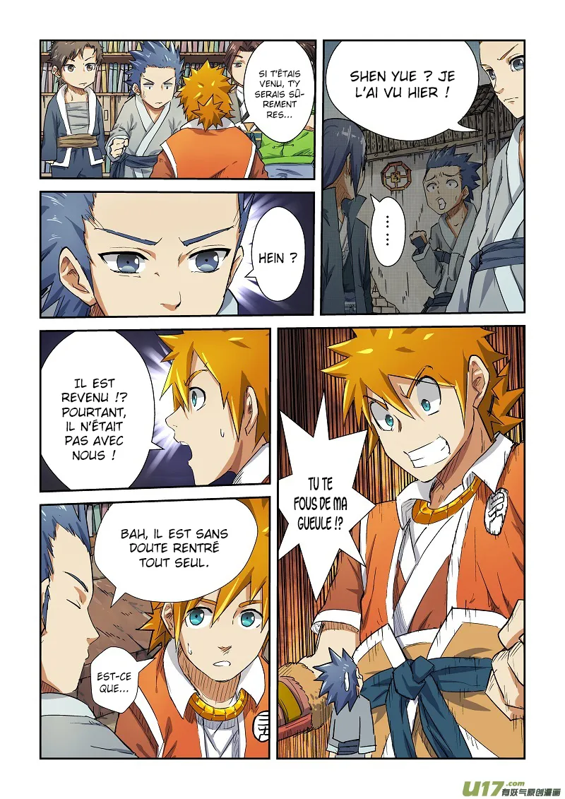 Tales Of Demons And Gods: Chapter chapitre-68 - Page 9
