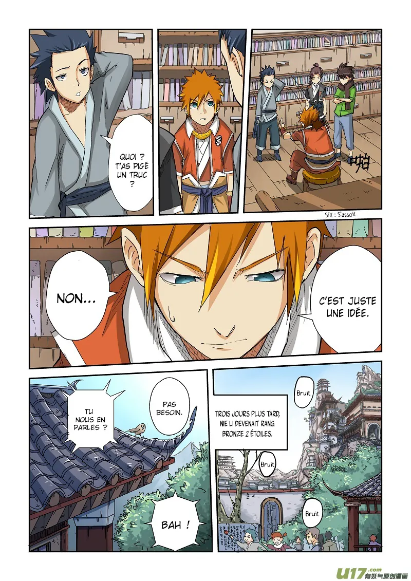 Tales Of Demons And Gods: Chapter chapitre-69 - Page 3