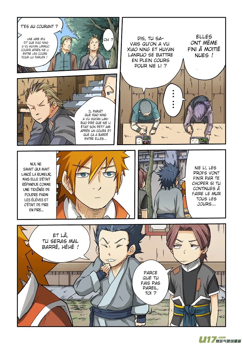 Tales Of Demons And Gods: Chapter chapitre-69 - Page 4