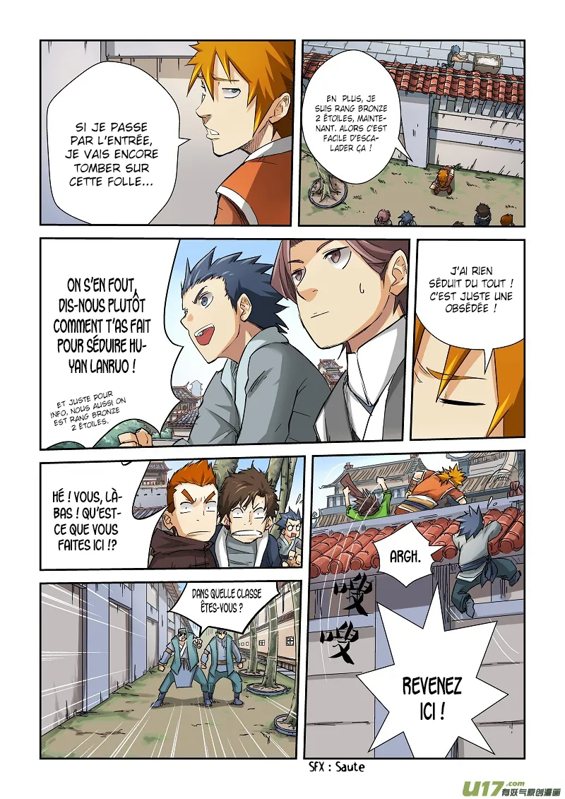 Tales Of Demons And Gods: Chapter chapitre-69 - Page 5