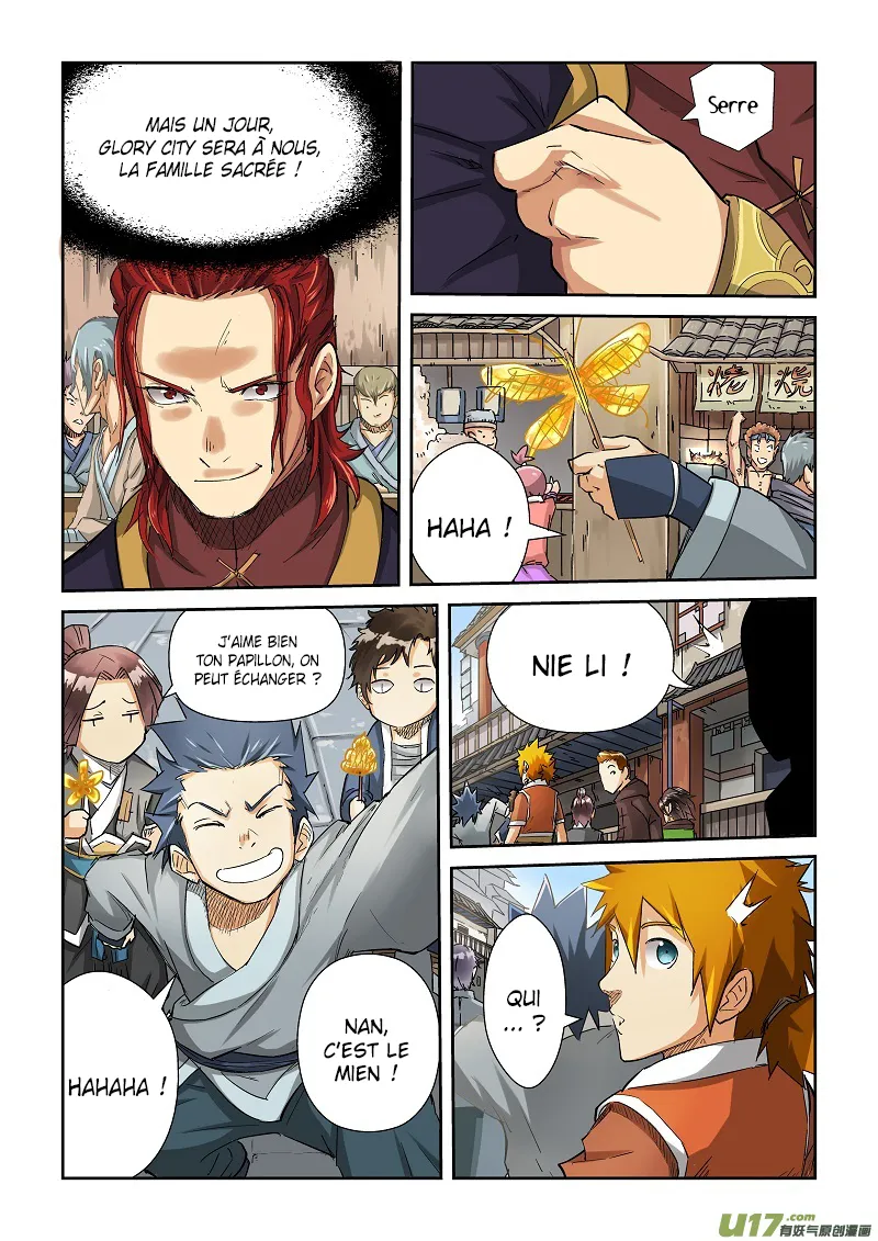 Tales Of Demons And Gods: Chapter chapitre-69 - Page 9