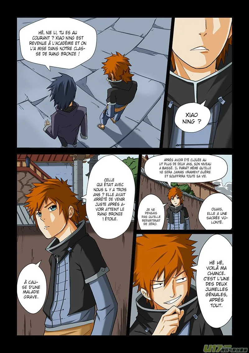 Tales Of Demons And Gods: Chapter chapitre-7 - Page 2