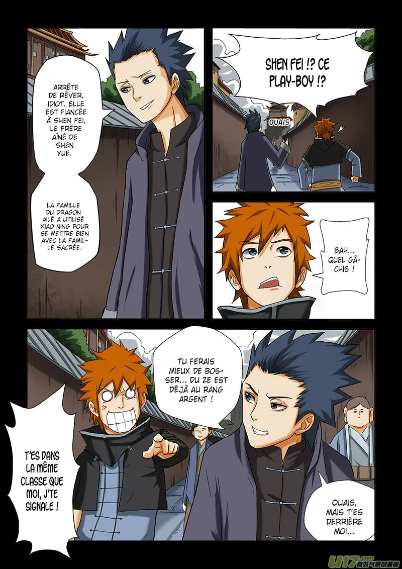 Tales Of Demons And Gods: Chapter chapitre-7 - Page 3