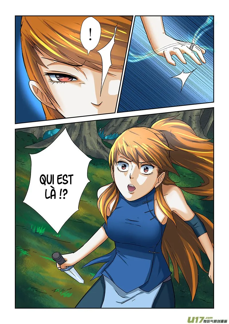 Tales Of Demons And Gods: Chapter chapitre-7 - Page 5