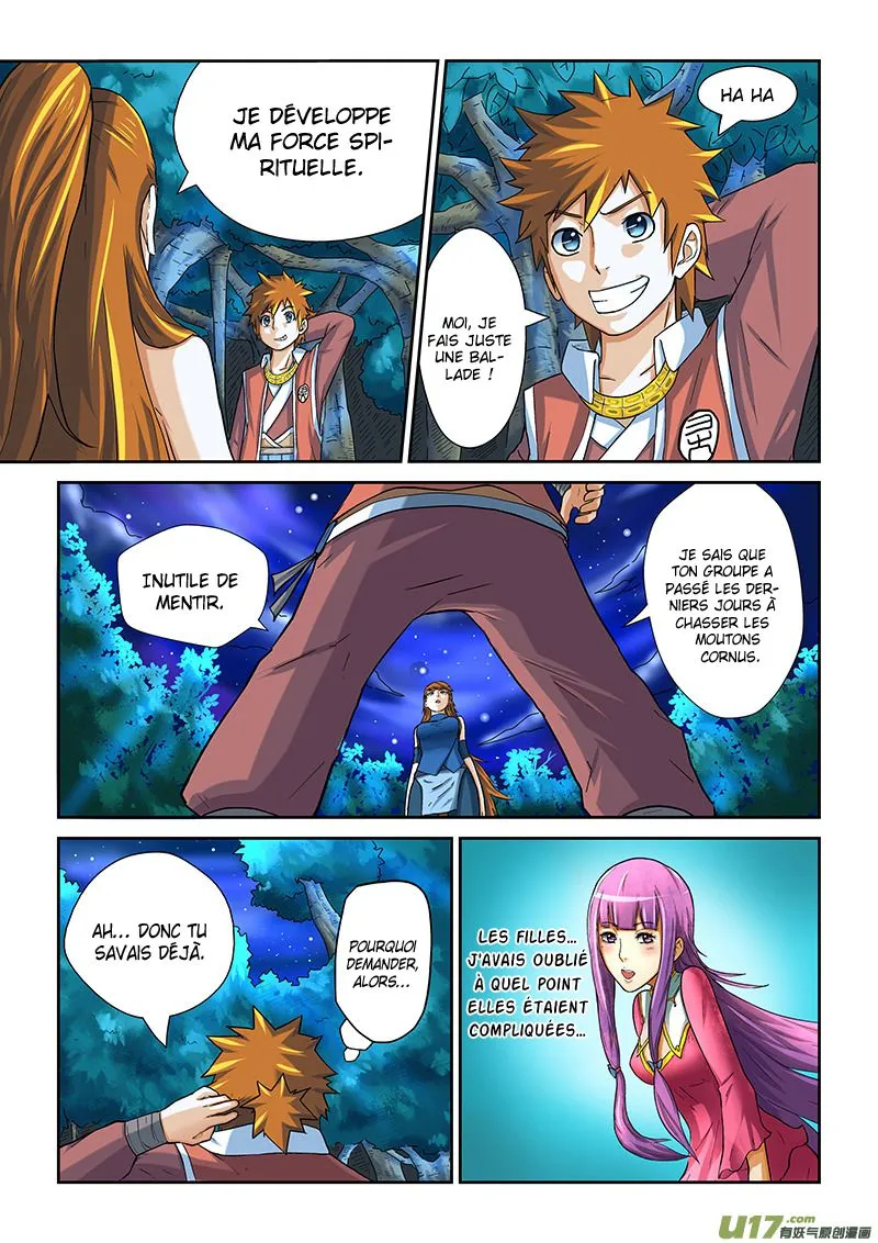 Tales Of Demons And Gods: Chapter chapitre-7 - Page 7