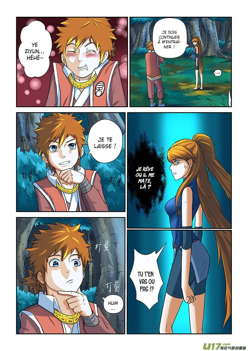 Tales Of Demons And Gods: Chapter chapitre-7 - Page 8