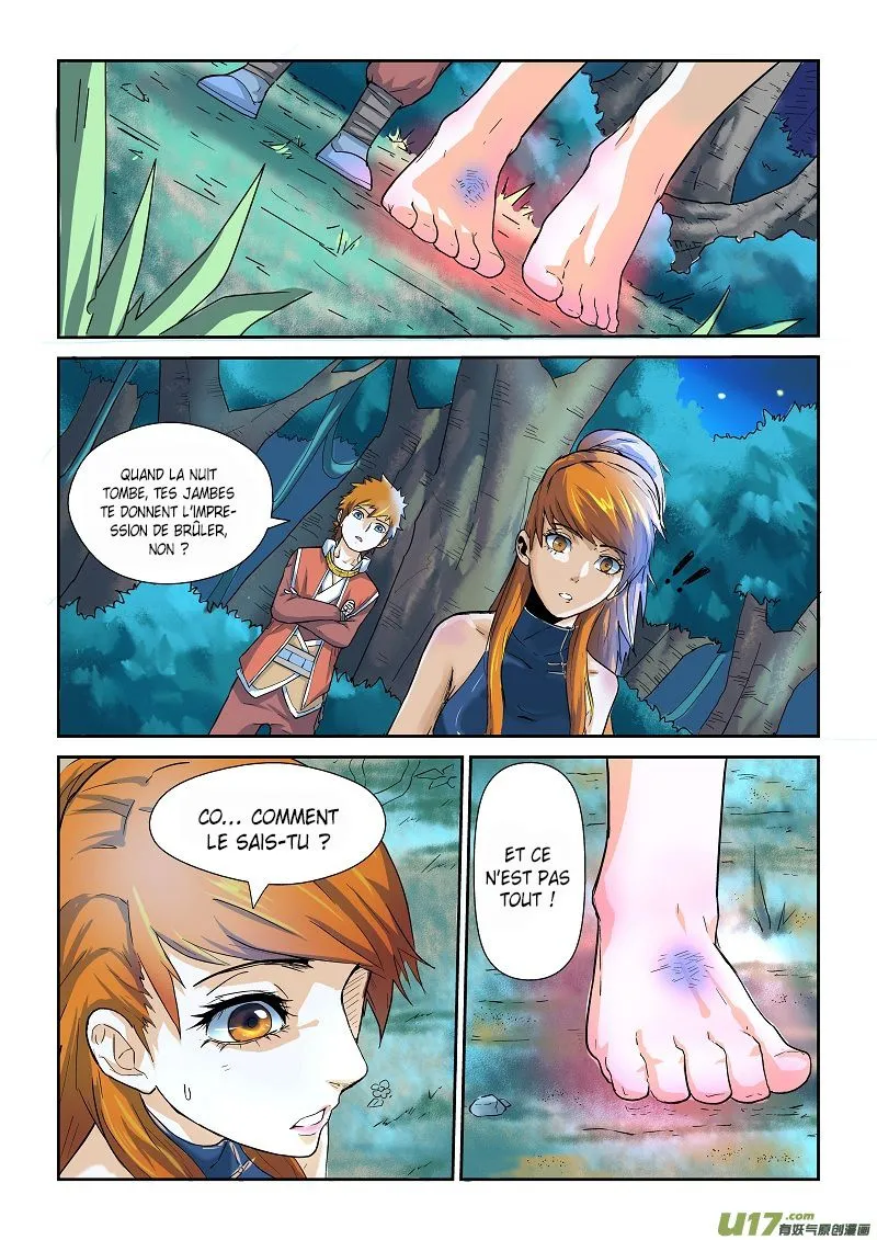 Tales Of Demons And Gods: Chapter chapitre-7 - Page 9
