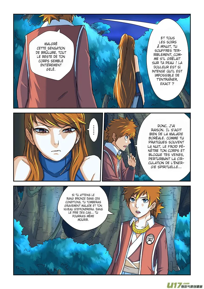 Tales Of Demons And Gods: Chapter chapitre-7 - Page 10