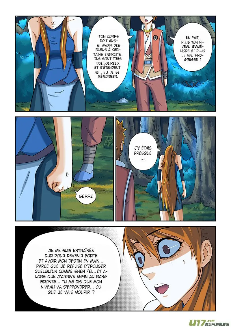 Tales Of Demons And Gods: Chapter chapitre-7 - Page 11