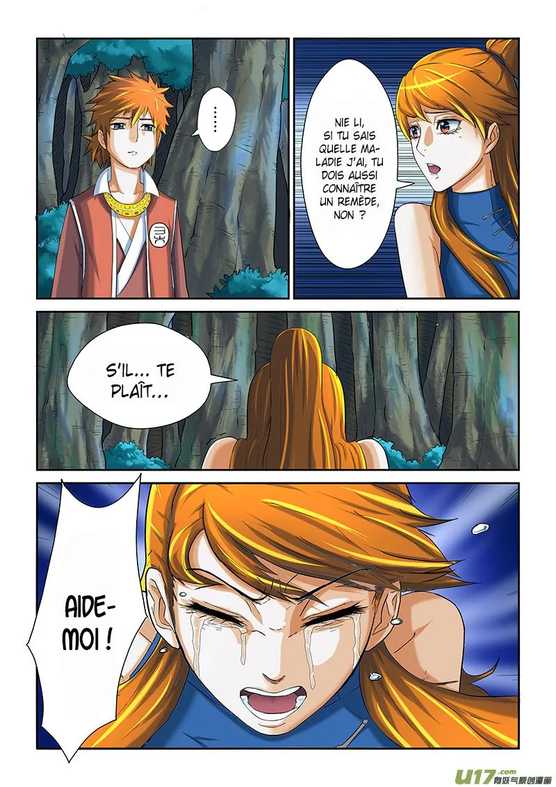 Tales Of Demons And Gods: Chapter chapitre-7 - Page 12