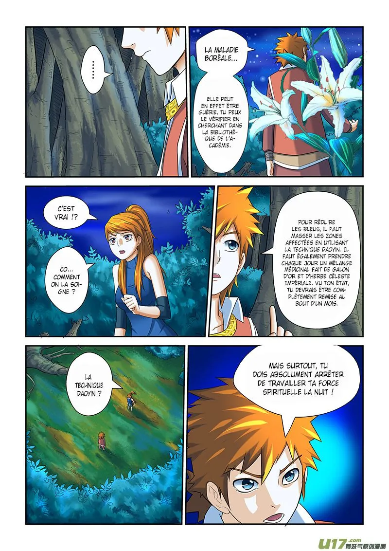 Tales Of Demons And Gods: Chapter chapitre-7 - Page 13