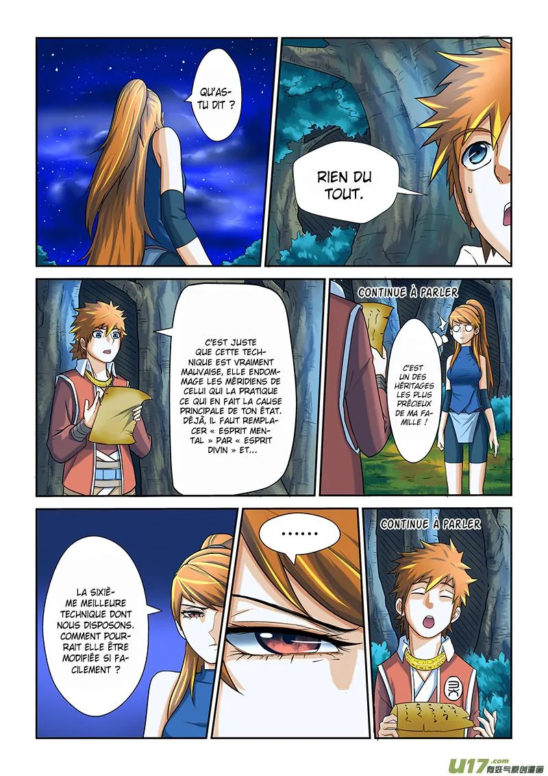 Tales Of Demons And Gods: Chapter chapitre-7 - Page 17