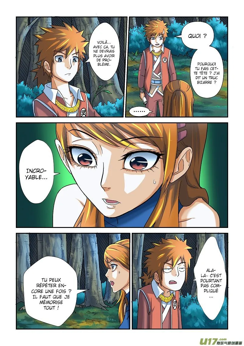 Tales Of Demons And Gods: Chapter chapitre-7 - Page 18